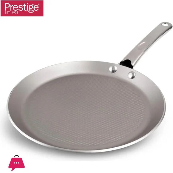 Best Quality Honey Comb Laser Tawa Stainless steel Tawa – Griddle Pan – 34CM-13.5 Inch