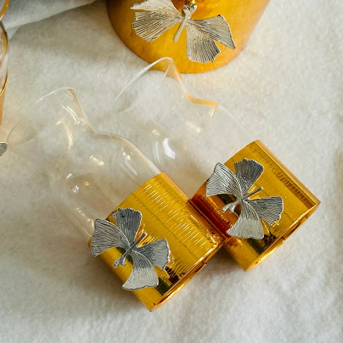 Juice Jug Set with 6 Glasses