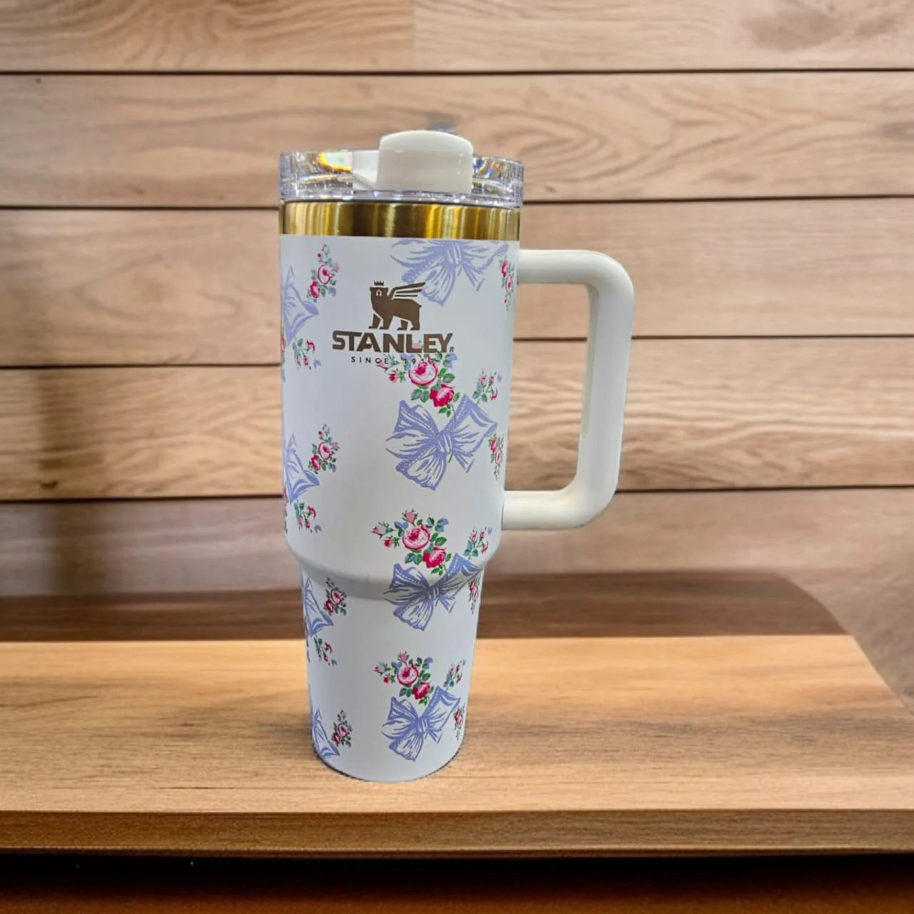 Stanley Thermos Cup & Tumbler 1180ml-White