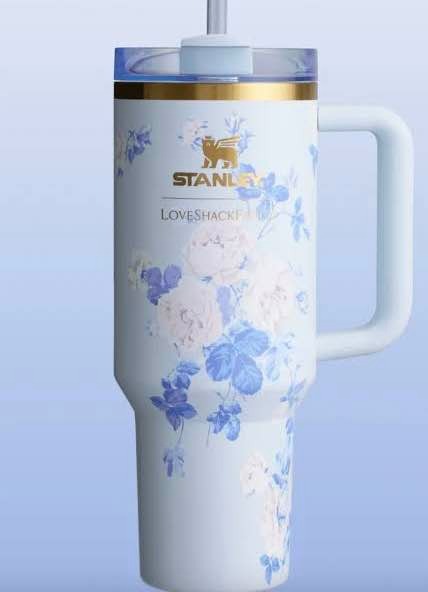 Stanley-Quencher H2.0 Flowstate Stainless Steel 40 OZ Vacuum Insulated Cup, Tumbler, Mug with Lid -Stainless Steel - BPA free, Cup, Mug, Car Mug - Stanley - Tumbler -Travel Partner - Best Gift - Coffee Mug - Gym Bottle - Hot & Cold - [PREMIUM BATCH ]💥