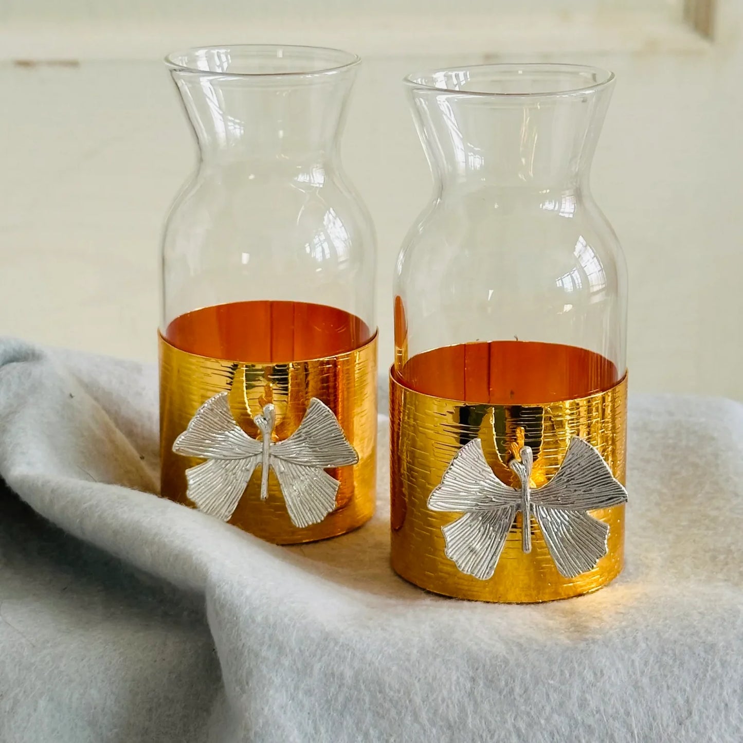 Juice Jug Set with 6 Glasses